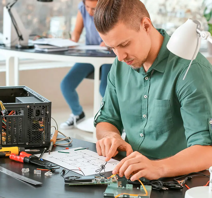 Global Embedded Systems and Software Development Company